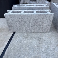 軽量ブロック7個セキチューブロックの画像