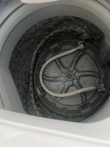 配送、設置、可能でございます、2021年製6kg洗濯機
