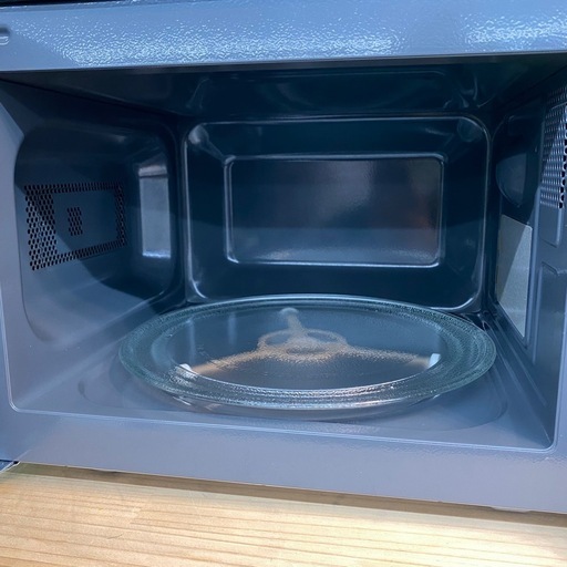 ?Haier 2025年製?　電子レンジ　17L　KS-MW23T17　黒　ブラック　ハイアール　リサイクルケイラック朝霞田島店　リサ Haier ハイアール 電子レンジ KS-MW23T17-BK ブラック ケーズデンキ 