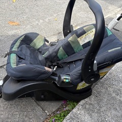 safety1stチャイルドシートの画像