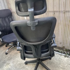 無料！オフィスチェアの画像