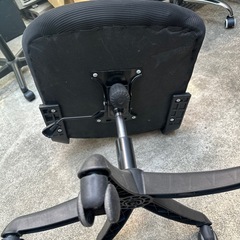 無料！オフィスチェアの画像