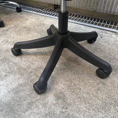 無料！オフィスチェアの画像