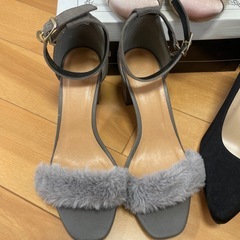 女性用　シューズセットの画像