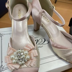 女性用　シューズセットの画像