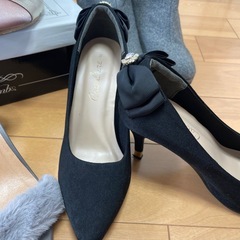 女性用　シューズセットの画像