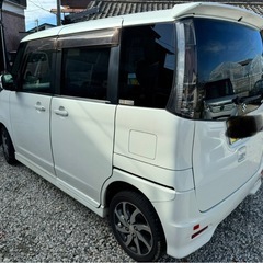 パレットSWターボ両側電動地デジBluetoothナビETCの画像