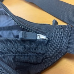 THE NORTH FACE ボディバック 美品の画像