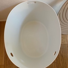 アイリスオーヤマ 猫 トイレ 本体 上から猫トイレの画像