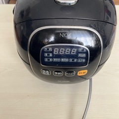 炊飯器3.5合炊きの画像