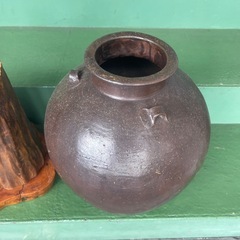 木製　陶器　花瓶　花入　まとめの画像