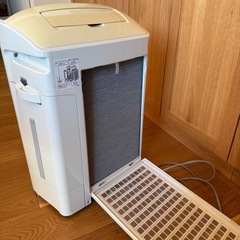 SHARP 加湿空気清浄機 KC-B40 プラズマクラスターの画像