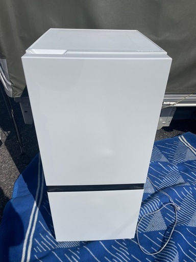 24年製　135L 冷蔵庫　ハイセンス