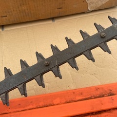 ヘッジトリマ　日立工機　FH35 動作OKの画像