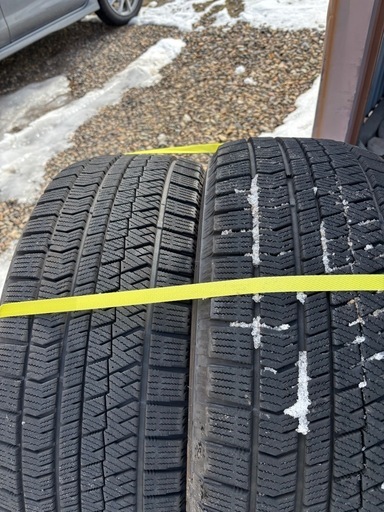 225/50R18 VRX2 スタッドレス
