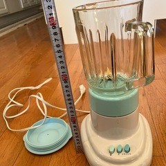 ジューサーミキサーの画像