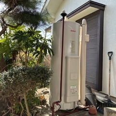 給湯器 電気温水器 ユノエース SN3-3014の画像