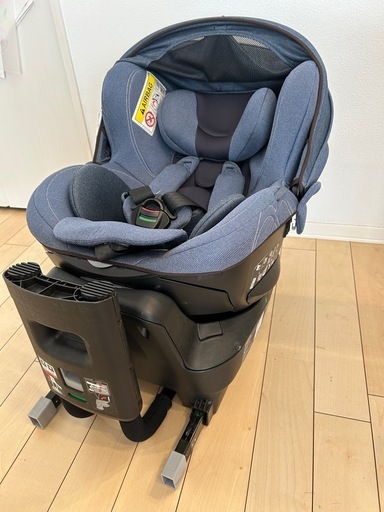 【取引中 】クルット4 Oui  BF893 ISOFIX