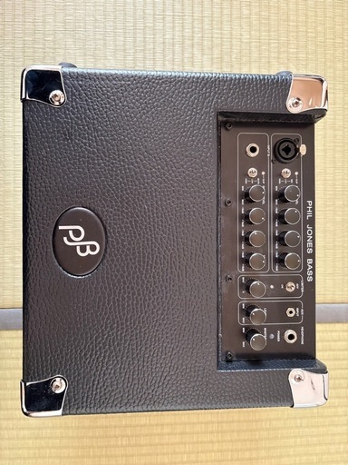 ベースアンプ　PHIL JONES BASS BASS CUB ベースカブ