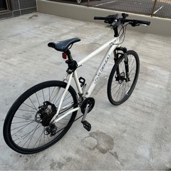 LOUIS GIRNEAU ルイガノ　クロスバイク　LGS-TRX 3　の画像