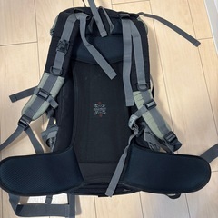 登山ザック(3/4廃棄予定)の画像