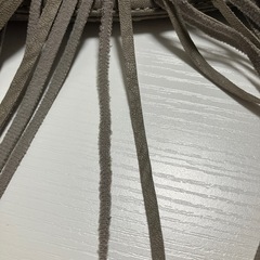 フリンジショルダーバッグ
の画像