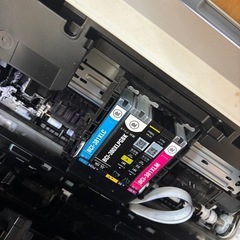 Canon プリンター ジャンク品の画像