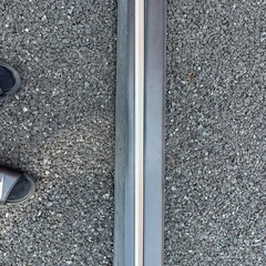 cx5サイドガーニッシュオプション品　の画像