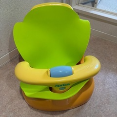 Aprica ベビーバスチェアの画像