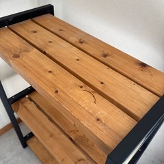 棚　ボード　　2×4材　diyの画像
