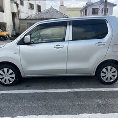 ２４年ワゴンR下取り車　走行１３万キロ台オートマの画像