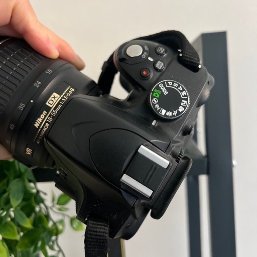 Nikon一眼レフ