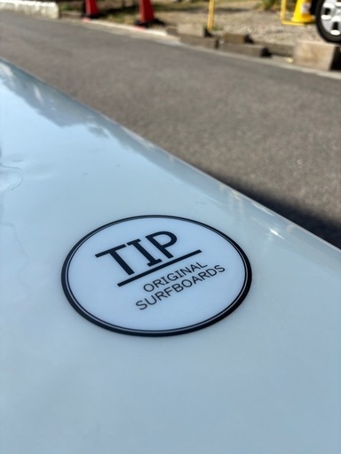 ロングボード　TIP