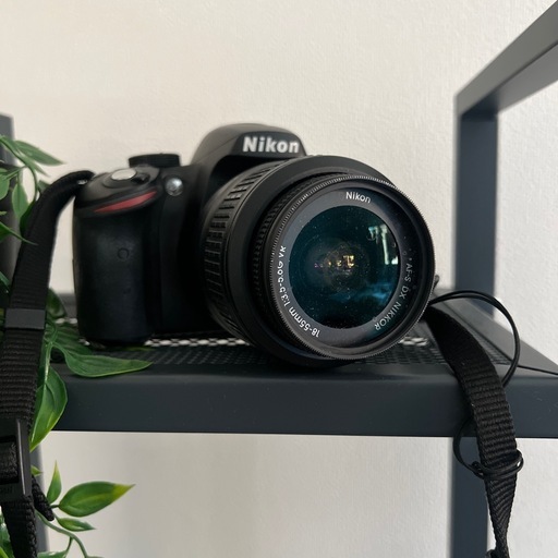 Nikon一眼レフ