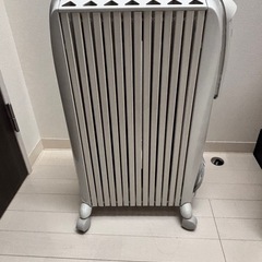 デロンギ　オイルヒーターの画像