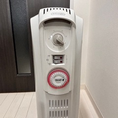デロンギ　オイルヒーターの画像