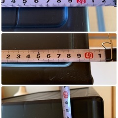 【訳あり】５段収納ケースの画像