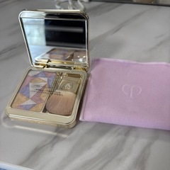 デパコス クレドポーボーテ 限定パケ ハイライトの画像