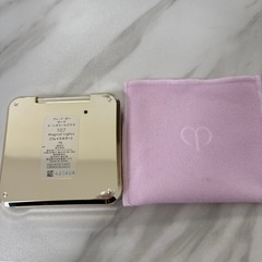 デパコス クレドポーボーテ 限定パケ ハイライトの画像