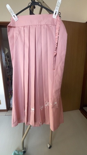 160cm袴