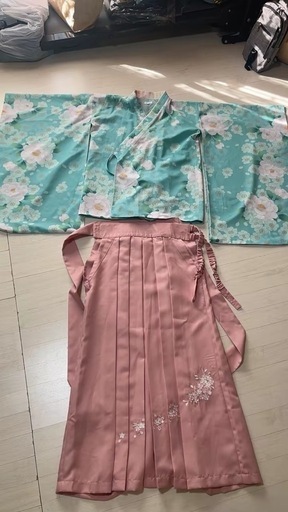160cm袴