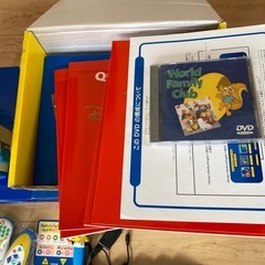 ディズニー英語システム　DVDとCDと教材まとめ売り　英語会話　知育の画像