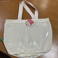 ちいかわヘビ年限定トートバッグの画像