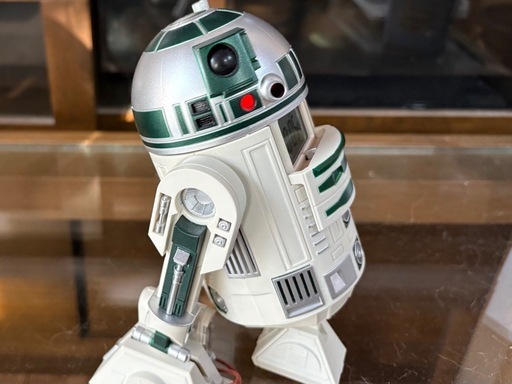 スターウォーズの置き時計