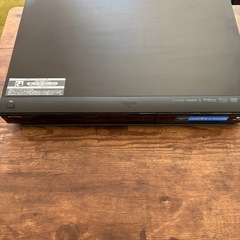 SHARP AQUOS Blu-rayディスクレコーダーの画像