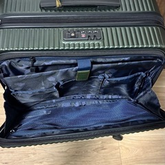 イノベーター　スーツケース　L 92Lの画像
