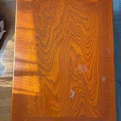 電気こたつの画像