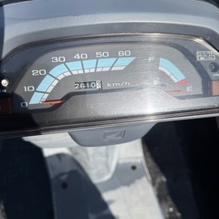 ホンダタクトエンジンかかります‼️‼️の画像