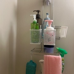 バス用品　　ラックの画像
