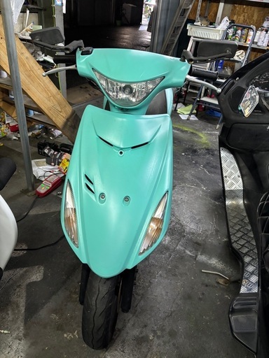 アドレスV125Sカスタム！